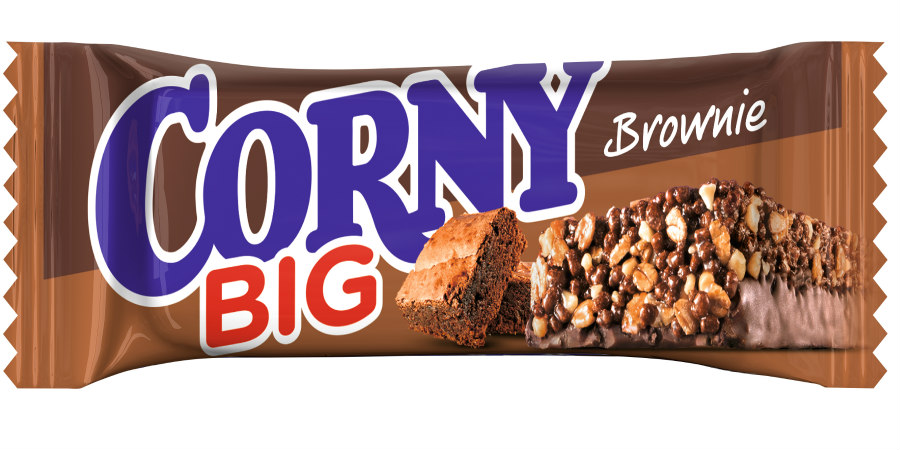Η Schwartau ανακαλεί παρτίδα Corny BIG Brownie